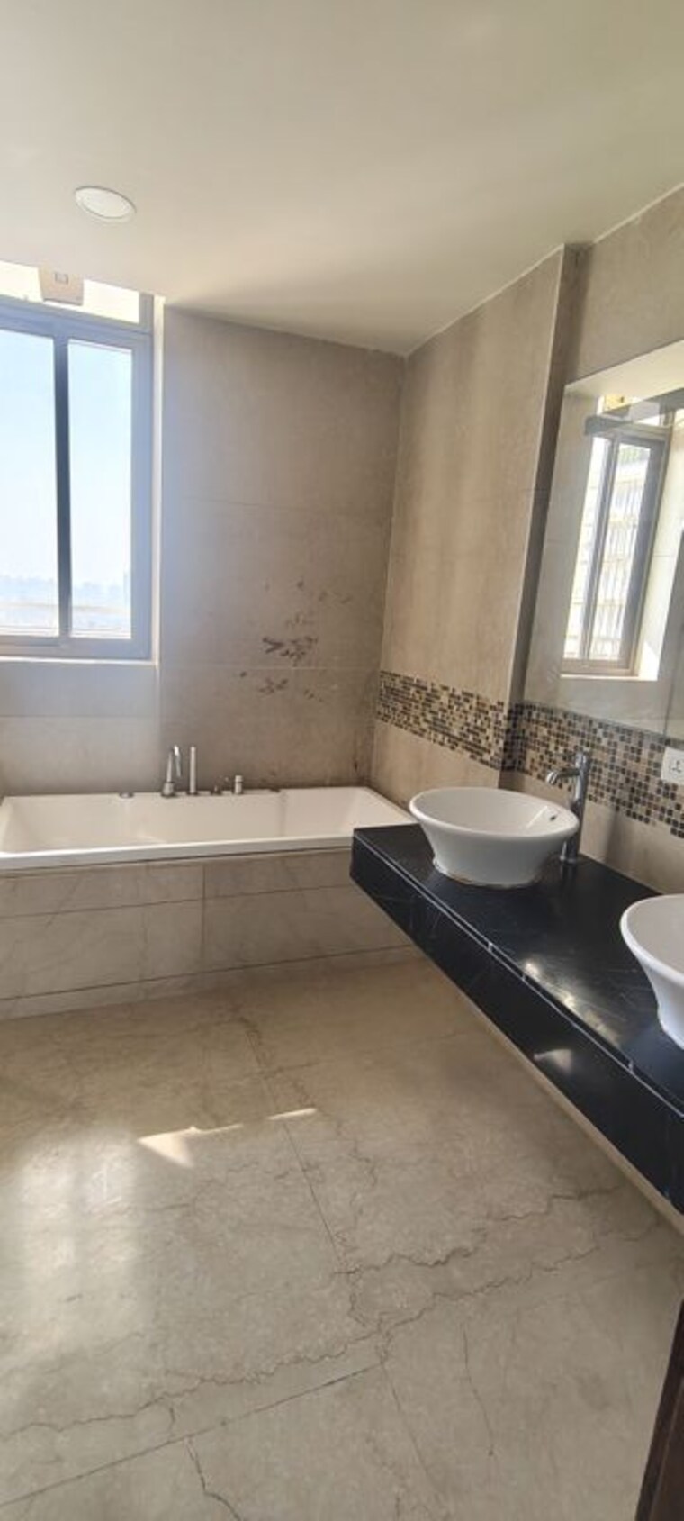 Living Room, m3m-golf-estate 4 Bedroom 4785 Sq.Ft. Apartment In Sector 65 Gurgaon 9963319