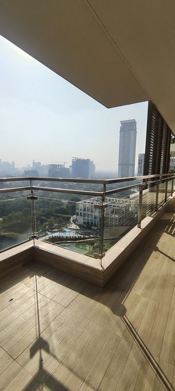 4 BHK + Pooja Room,Servant Room,Study Room,Extra Room Apartment For Sale in M3M Golf Estate