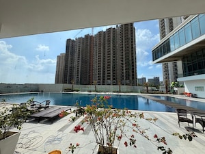 3 BHK Apartment – Exterior View View at Eldeco Live By The Greens, Sector 150 - for Sale