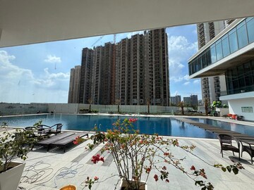 3 BHK Apartment – Exterior View View at Eldeco Live By The Greens, Sector 150 - for Sale