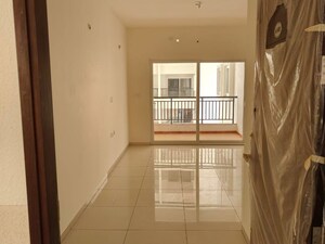 Building Lobby in 3 BHK Apartment at Vajram Newtown, Thanisandra Main Road – for Sale