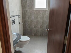 Bathroom in 3 BHK Apartment at Vajram Newtown, Thanisandra Main Road – for Sale