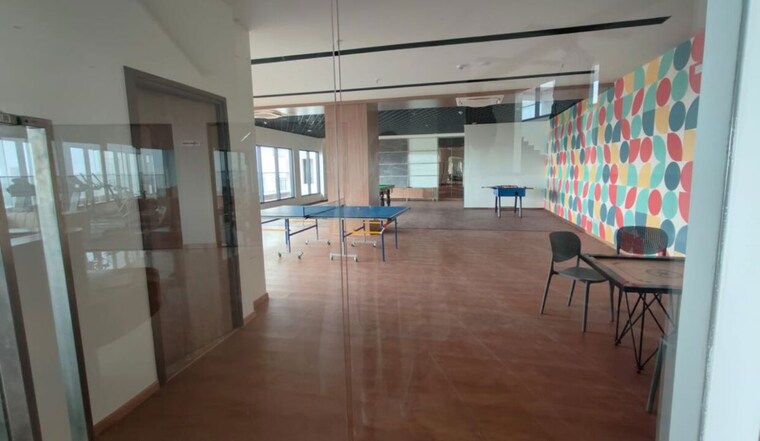 Parking, vajram-newtown 3 Bedroom 1200 Sq.Ft. Apartment In Thanisandra Main Road Bangalore 9963308