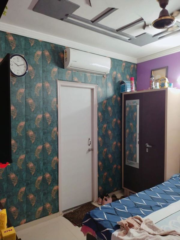 1 BHK + Extra Room Apartment For Rent in NK Savitry Enclave