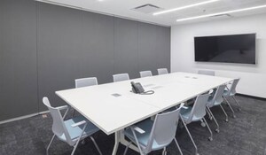 Team Area in  Office Space at Omkar The Summit Business Bay, Andheri East – for Rent