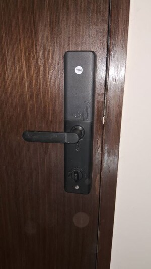 Furnished Amenities in 2 BHK Apartment at VTP Aethereus, Mahalunge – for Rent