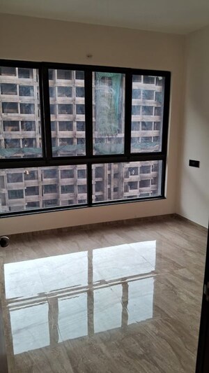 Balcony in 2 BHK Apartment at VTP Aethereus, Mahalunge – for Rent