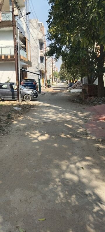  Plot – Exterior View View at UPAVP Vrindavan Yojana, Vrindavan Yojna - for Sale