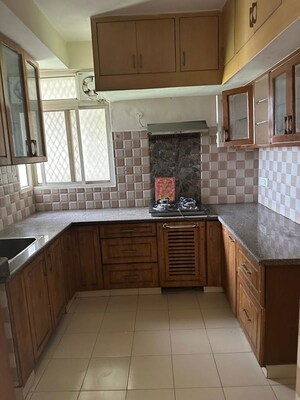 Kitchen in 5 BHK Villa at Sector 26 – for Sale