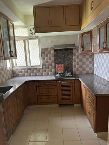 Kitchen in 5 BHK Villa at Sector 26 – for Sale
