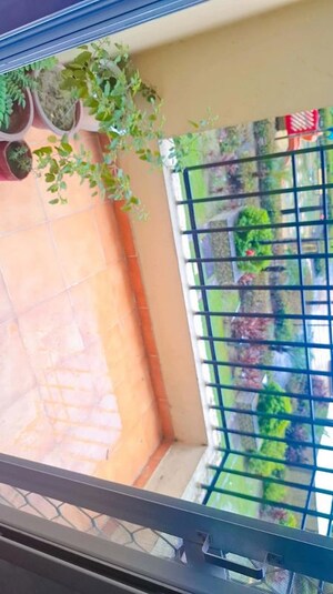 Staircase in 5 BHK Villa at Sector 26 – for Sale