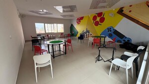 Team Area in 2 BHK Apartment at Shriram 107 South East, Attibele – for Sale