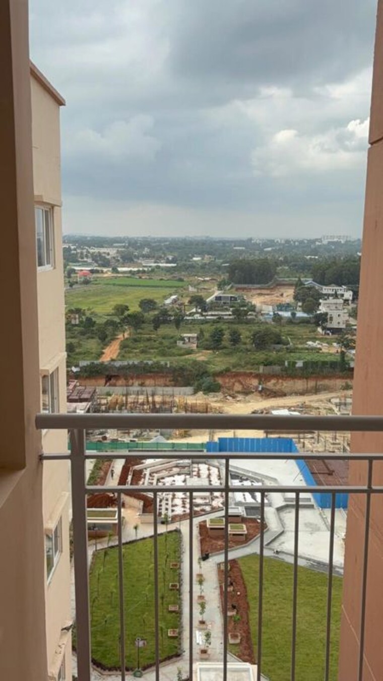 Exterior View, shriram-107-south-east 2 Bedroom 752 Sq.Ft. Apartment In Attibele Bangalore 9963343