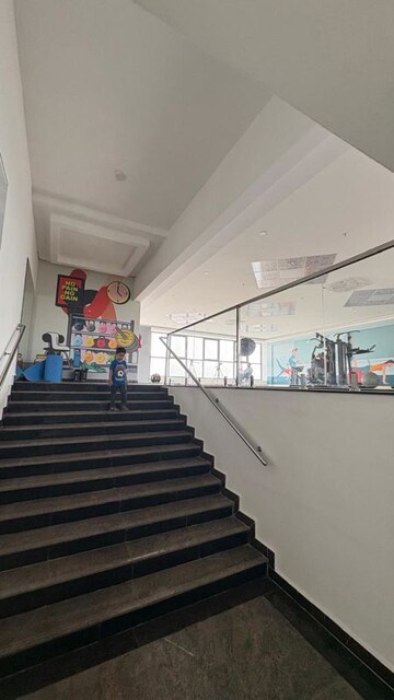 Staircase in 2 BHK Apartment at Shriram 107 South East, Attibele – for Sale