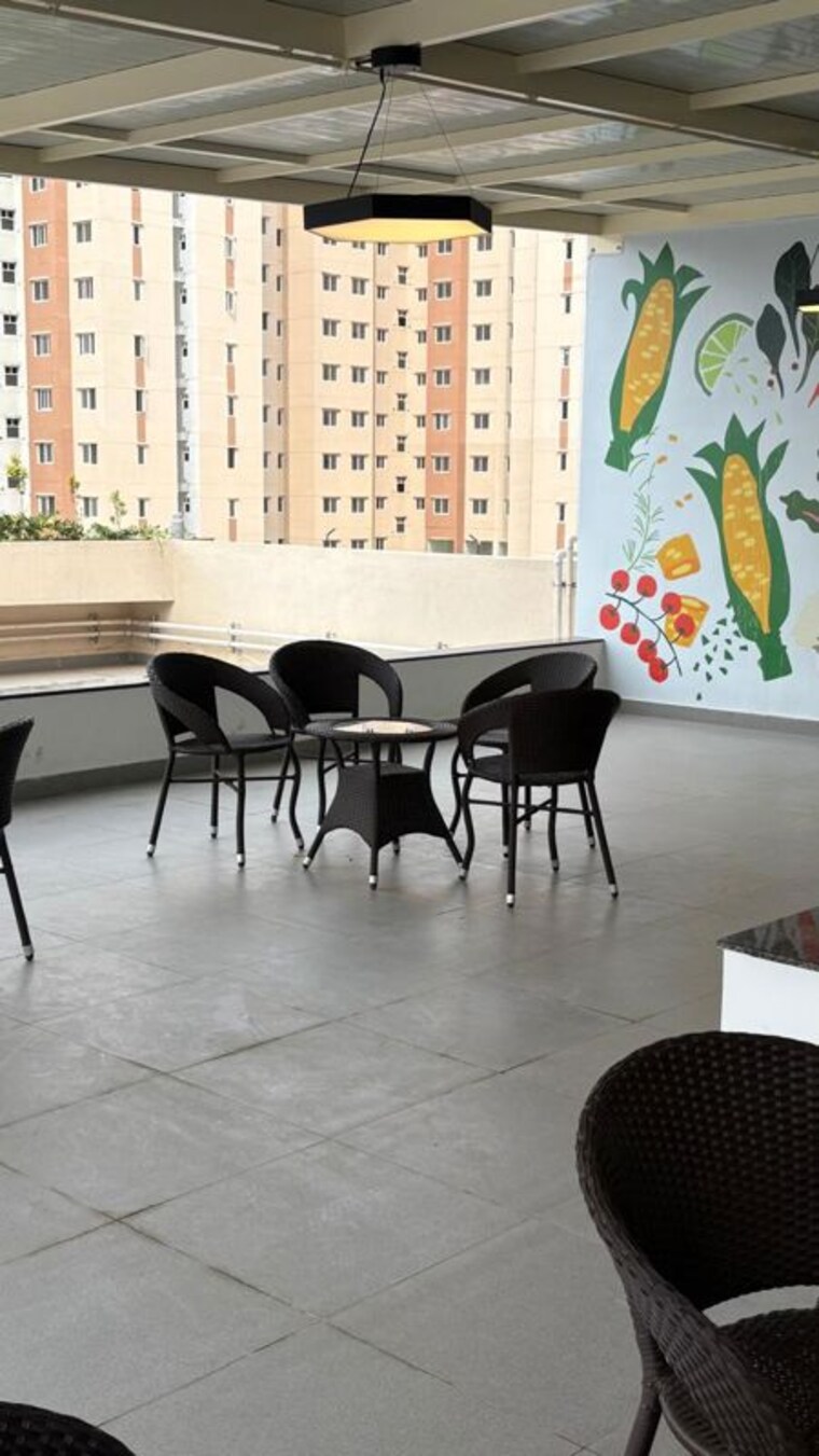 Team Area, shriram-107-south-east 2 Bedroom 752 Sq.Ft. Apartment In Attibele Bangalore 9963343