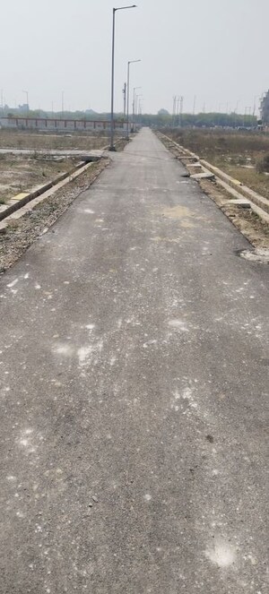  Plot – Exterior View View at UPAVP Vrindavan Yojana, Vrindavan Yojna - for Sale