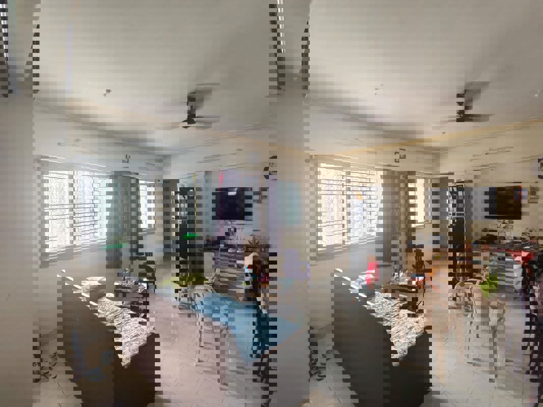 3 BHK + Pooja Room,Servant Room,Study Room,Extra Room,Basement,Store Room 1700 Sq.Ft. Apartment in Anita Accord