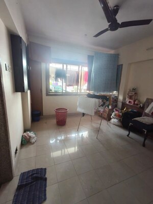 Living Room in 3 BHK Apartment at Anita Accord, Kandivali East – for Sale