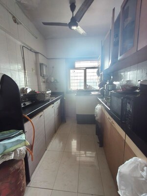 Kitchen in 3 BHK Apartment at Anita Accord, Kandivali East – for Sale