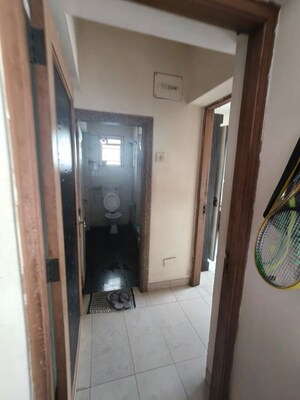 Building Lobby in 3 BHK Apartment at Anita Accord, Kandivali East – for Sale