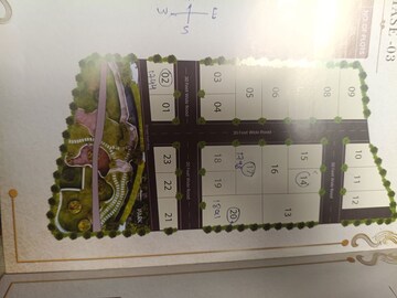  Plot – Exterior View View at Kolar - for Sale