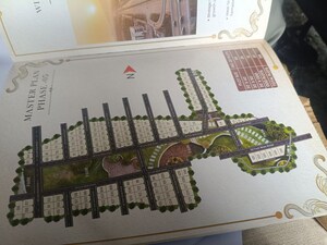  Plot – Exterior View View at Kolar - for Sale