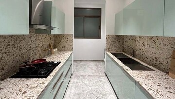 Kitchen in 6 BHK Apartment at Prestige Jasdan Classic, Mahalaxmi – for Sale
