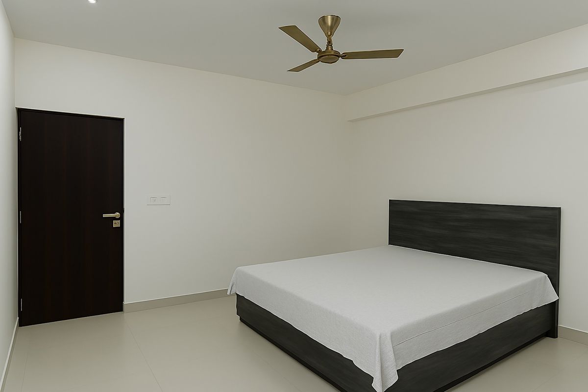 1 RkBuilder Floor For Rent in Unitech Infospace