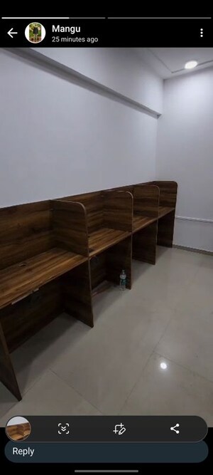 Staircase in  Office Space at Purnima CHS Naupada, Naupada – for Rent