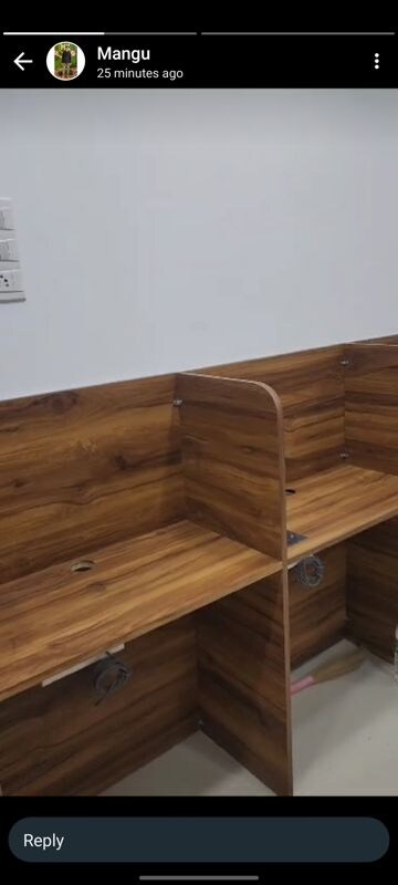  Office Space For Rent in Purnima CHS Naupada, Naupada