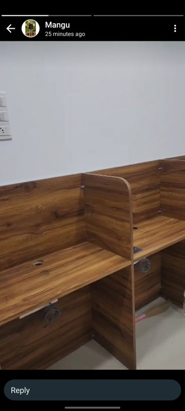 Office Space For Rent in Purnima CHS Naupada