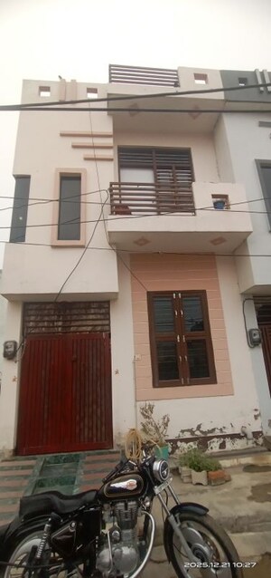 3 BHK Independent House – Exterior View View at Rakshapuram - for Sale