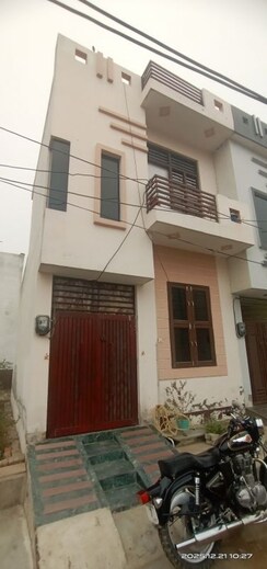 3 BHK + Pooja Room Independent House For Sale in Rakshapuram