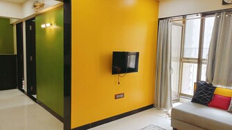 1 BHK + Pooja Room 500 Sq.Ft. Apartment in Amanora Gold Towers