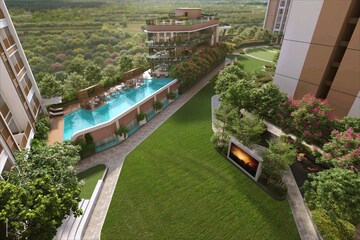 1 BHK Apartment – Exterior View View at JP North Westend, Bhayandar West - for Sale