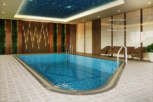 1 BHK Apartment – Exterior View View at JP North Westend, Bhayandar West - for Sale