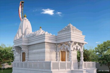 1 BHK Apartment – Exterior View View at JP North Westend, Bhayandar West - for Sale