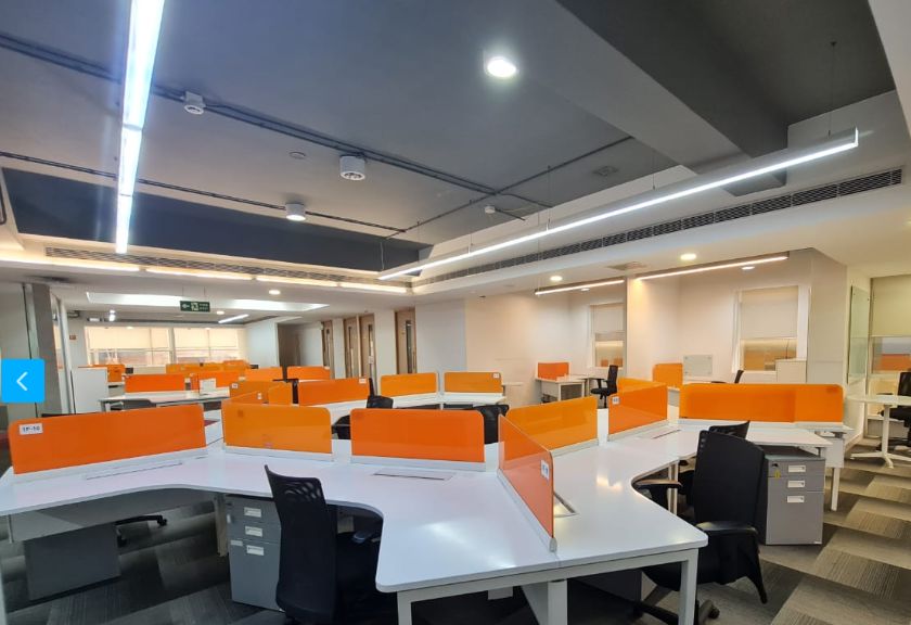 Office Space For Rent in 215 Atrium