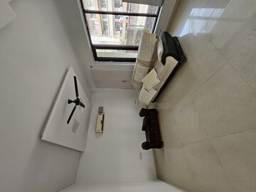 Living Room in 4 BHK Builder Floor at Green Fields Colony – for Rent