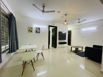 Living Room in 2 BHK Builder Floor at Hsr Layout – for Rent