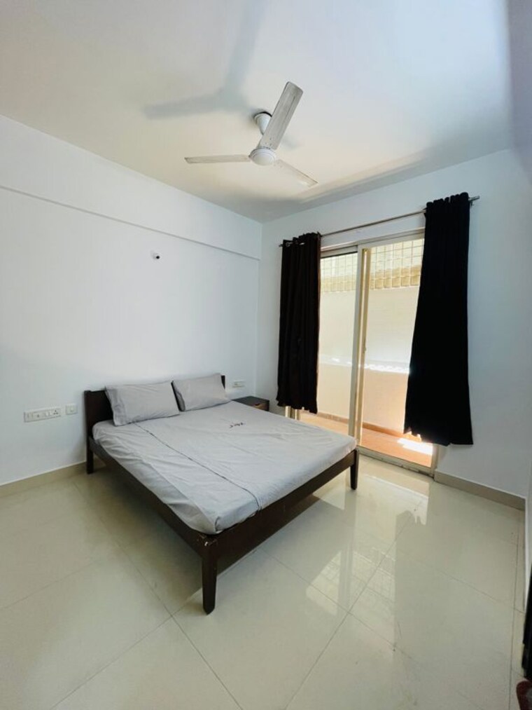Bedroom, hsr layout 2 Bedroom 1300 Sq.Ft. Builder Floor In Hsr Layout Bangalore 9963382