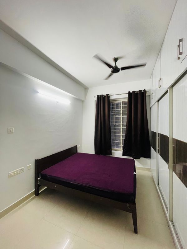 2 BHK + Pooja Room Builder Floor For Rent in HSR layout