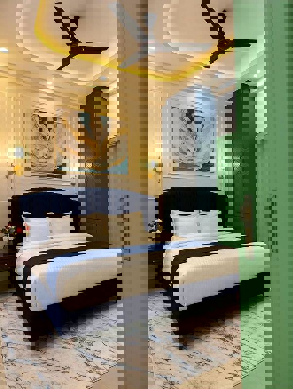 2 BHK + Pooja Room 1000 Sq.Ft. Builder Floor in RWA Vasundhara Sector 4A