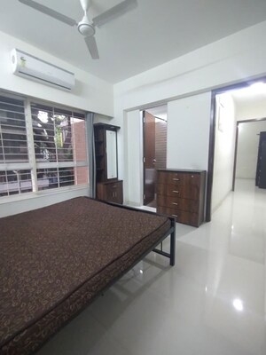 Bedroom in 3 BHK Apartment at Ambrosial Kesarban, Santacruz East – for Rent