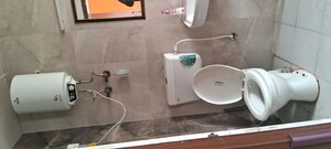Bathroom in 2 BHK Apartment at Pivotal Riddhi Siddhi, Sector 99 – for Rent