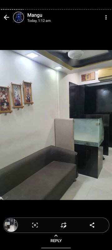 Floor Plan in  Office Space at Rajdeep CHS Naupada, Naupada – for Rent