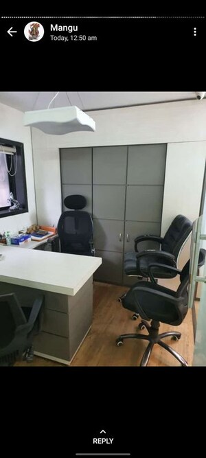  Office Space For Rent in Rajdeep CHS Naupada, Naupada