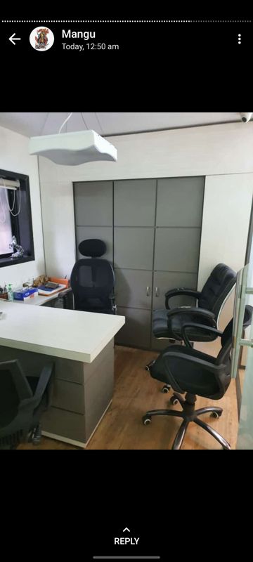 Office Space For Rent in Rajdeep CHS Naupada