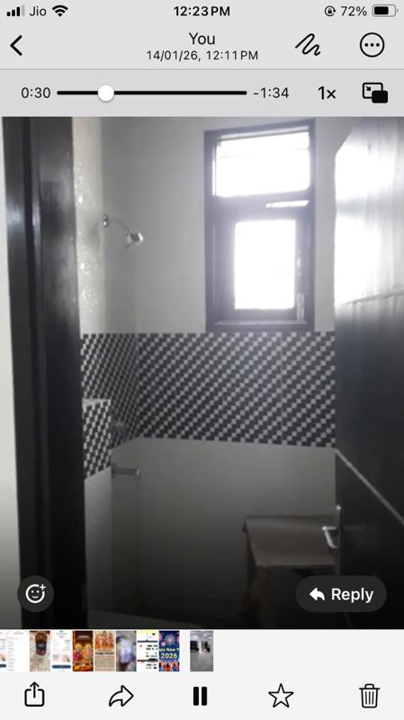 1 BHK + Pooja Room Builder Floor For Sale in DLF Dilshad Plaza