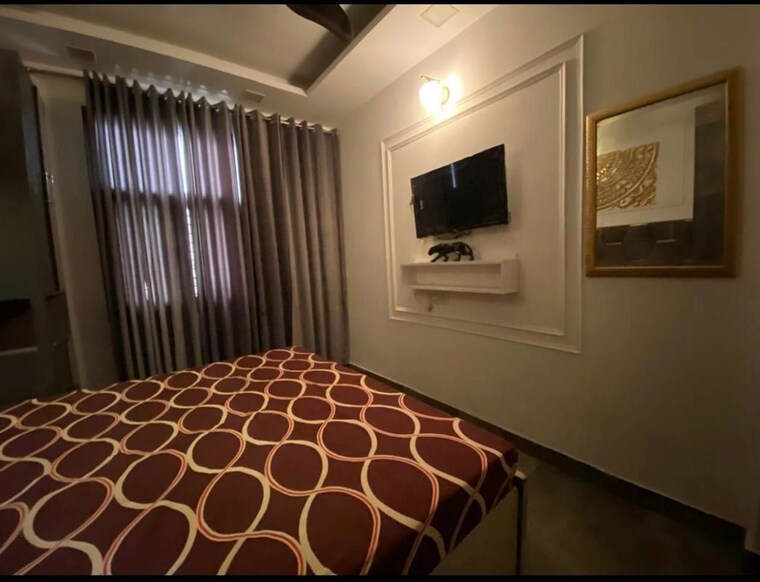 Kitchen, amrapali-vaishali 2 Bedroom 700 Sq.Ft. Builder Floor In Vaishali Sector 3 Ghaziabad 9919722